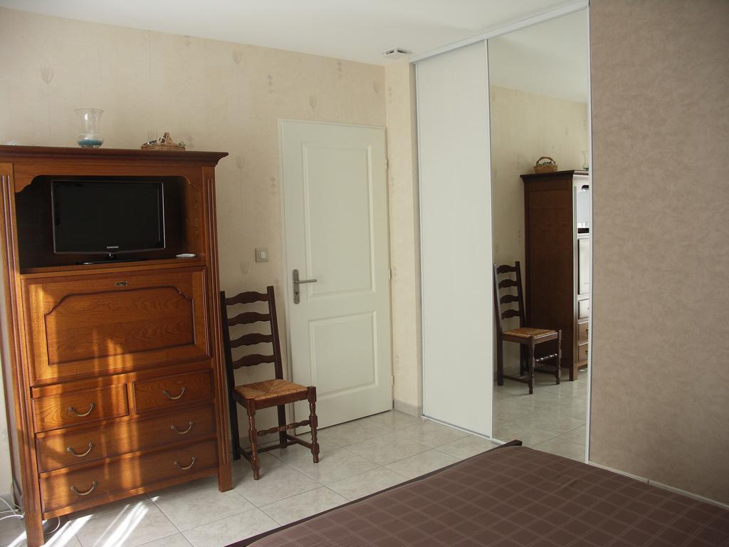 Chambres D'Hotes Le Saint O Detente Pokój zdjęcie