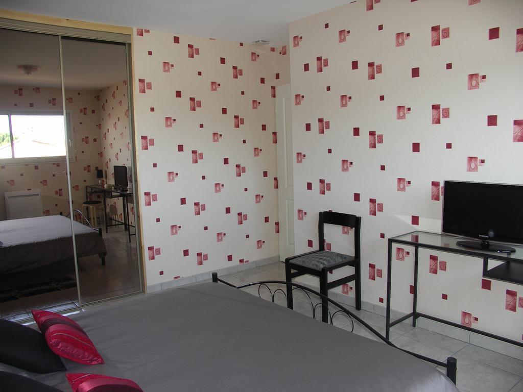 Chambres D'Hotes Le Saint O Detente Pokój zdjęcie