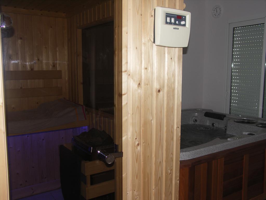 Chambres D'Hotes Le Saint O Detente Zewnętrze zdjęcie